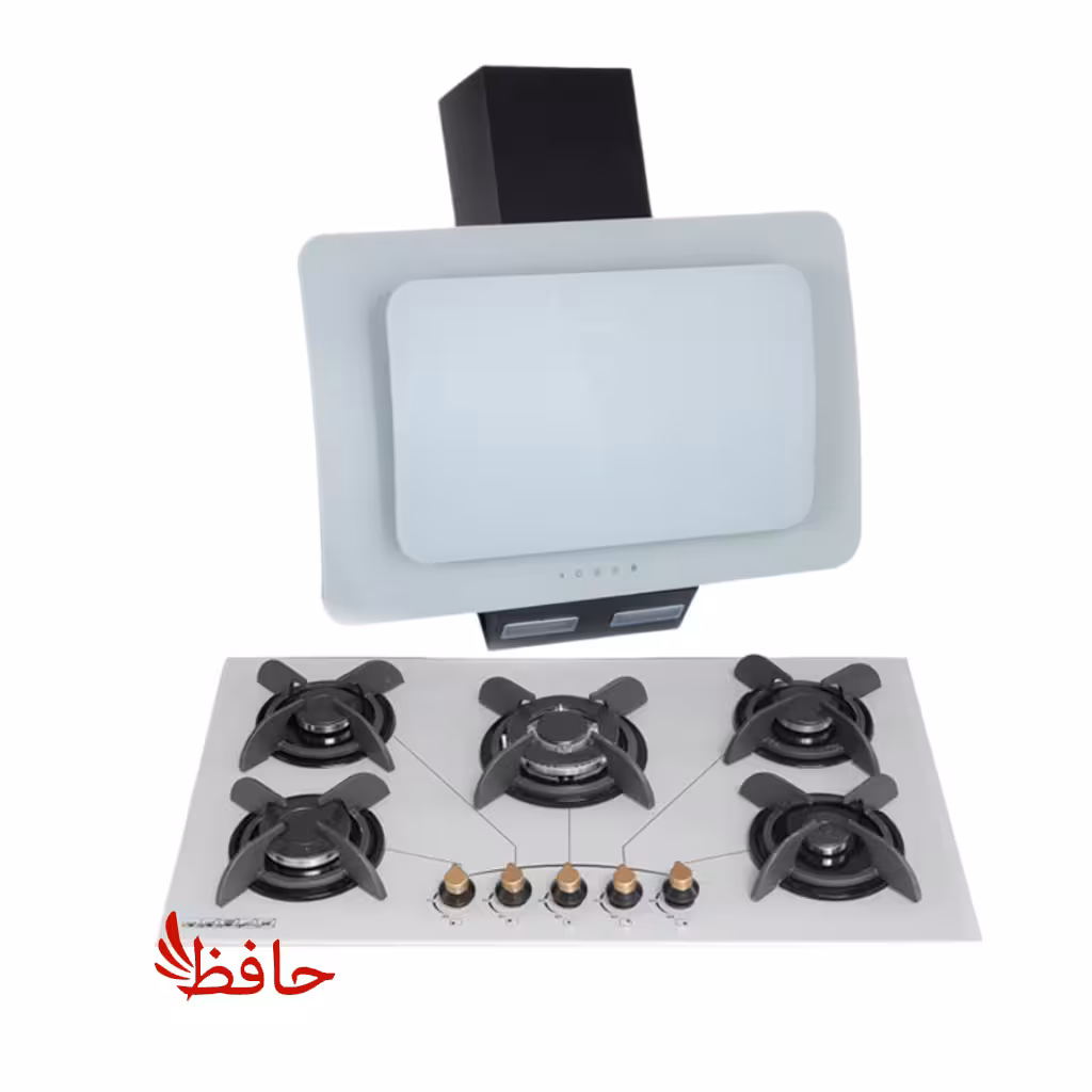 ست هود و گاز تیدومکث مدل لایت