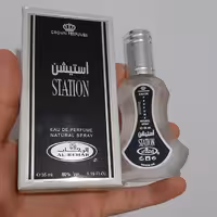 ادکلن استیشن Station  الرحاب(هک زیر شیشه)اصلی