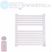 حوله خشک کن آلومنیومی 14 لول کوتاه 50در60 ا-LK14 کد 9915