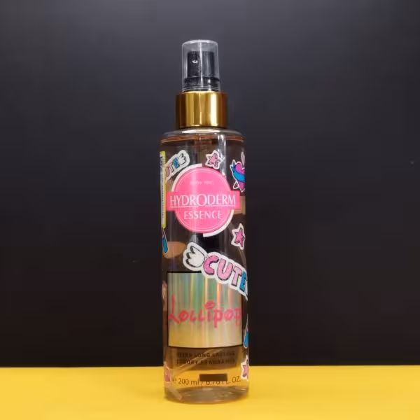 بادی اسپلش هیدرودرم لالی پاپ Lollipop حجم 200 میل