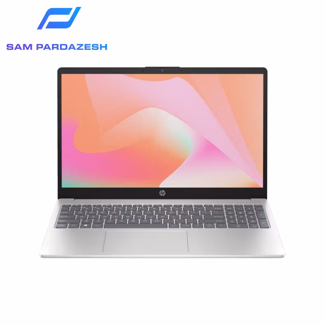 لپ تاپ اچ پی 15.6 اینچی HP 15 FD0150WM Core 5 120U 24GB 512GB SSD Intel | سام پردازش