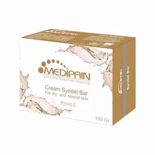 پن درماتولوژیک کرم دار  مدیپن