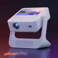 ویدئو پروژکتور قابل حمل گرین لاین مدل Orion دارای نمایشگر تبلت 8 اینچی ا Green Lion Orion Portable Projector with 720 × 1280 Pixels Resolution (تک/عمده)