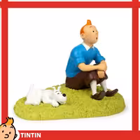 تن تن در جزیره سیاه