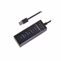 هاب 4 پورت USB 3.0