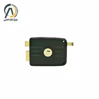 قفل حیاطی کلید کامپیوتری پنج ستاره