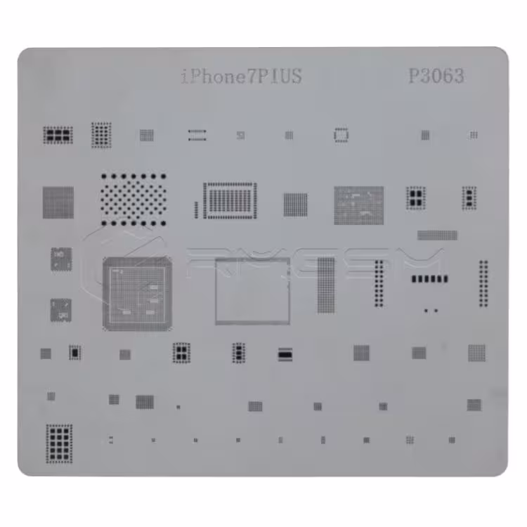 شابلون آی سی آیفون 7G Plus