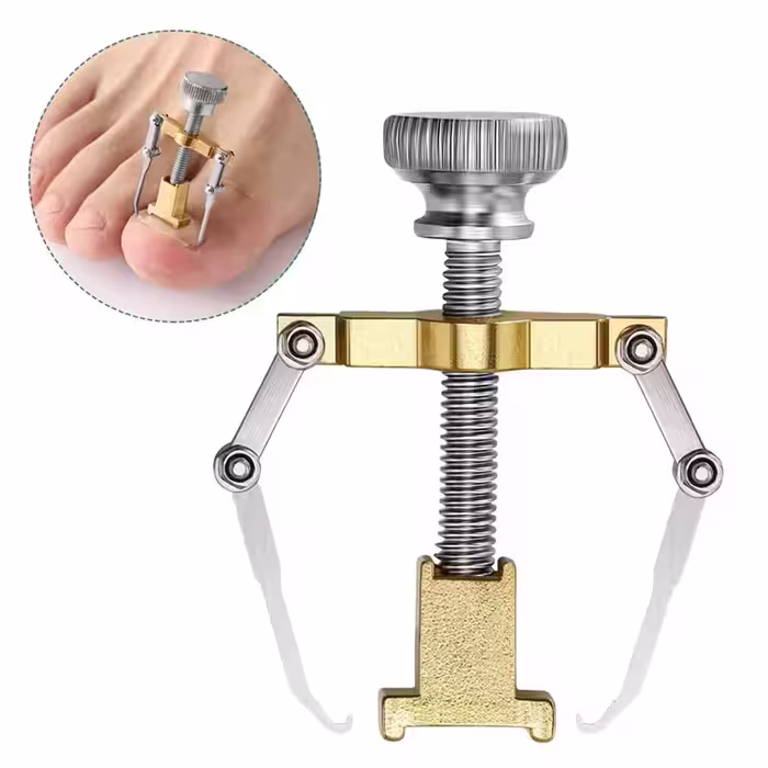 دستگاه اصلاح فرم و ارتودنسی ناخن مدل Nails کد433