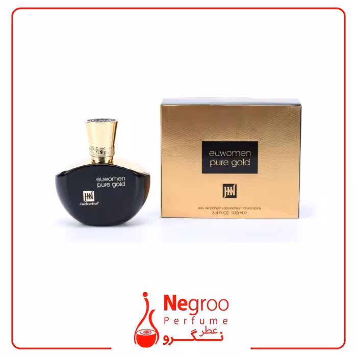 عطر ادکلن سی کی ایفوریا گلد زنانه جانوین