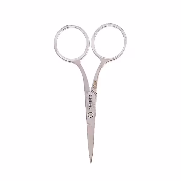 قیچی ابرو تیتانیوم جی ای 202 آی ایکس