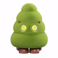 اسپیکر بلوتوثی طرح درخت  Little tree speaker AMON  wireless bluetooth small