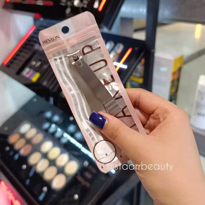 ناخن گیر رولون سایز بزرگ Revlon – Large