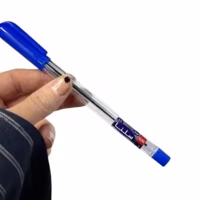 خودکار آبی برند سلنا 0.7