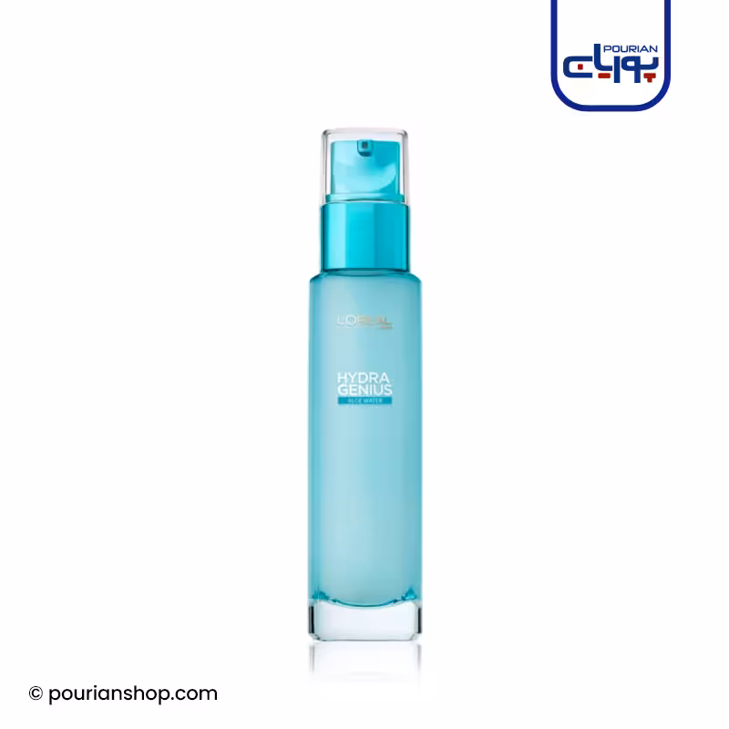 آبرسان هیدرا جنیوس پوست نرمال تا مختلط لورال