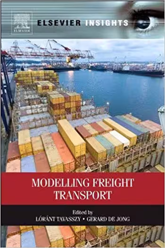 󾕇 دانلود کتاب Modelling Freight Transport, 2014 - دانلود کتاب های دانشگاهی