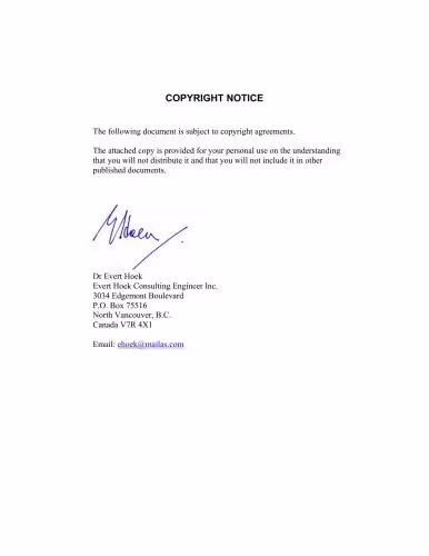 خرید و دانلود نسخه کامل کتاب Empirical estimation of rock mass modulus