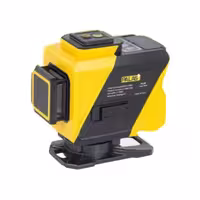 تراز لیزری دو خط، نور سبز، برند پالاس، مدل PL-5512G
