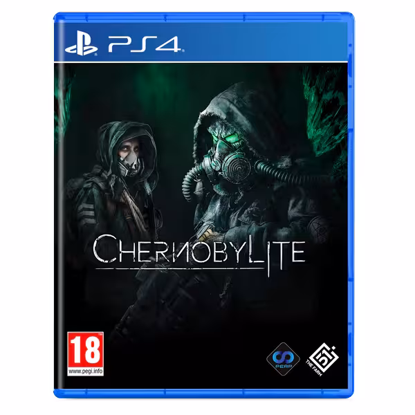 Chernobylite – PS4 – کارکرده