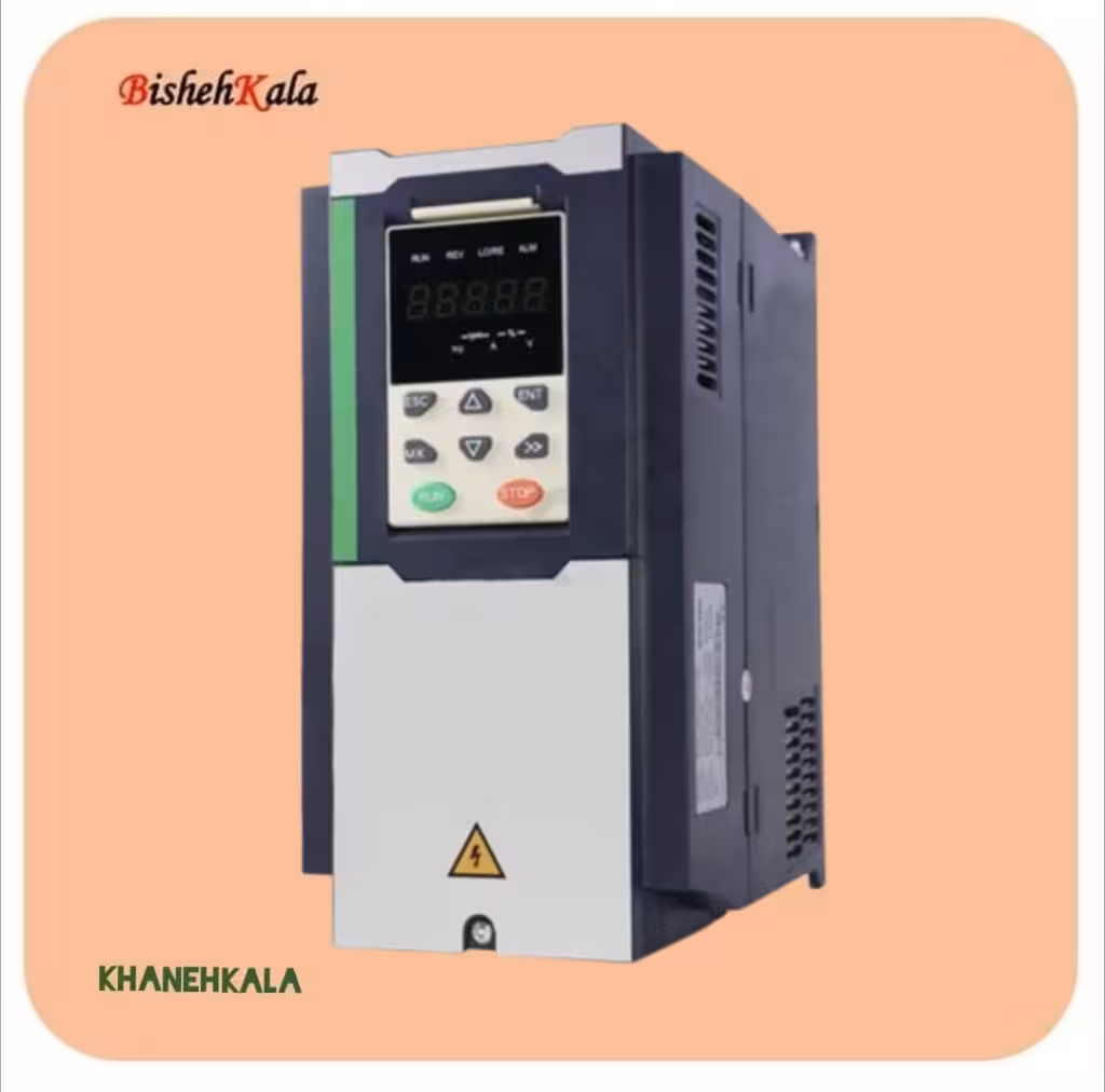 اینورتر پمپ 18.5 کیلووات مدل IR610-40T001850-PV برند Vortex کد(81)