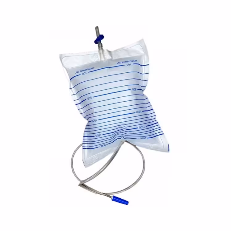 کیسه ادرار استریل سوپا (ویژه اتاق عمل)