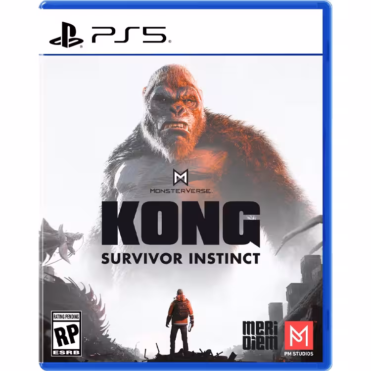 بازی Kong: Survival Instinct برای PS5