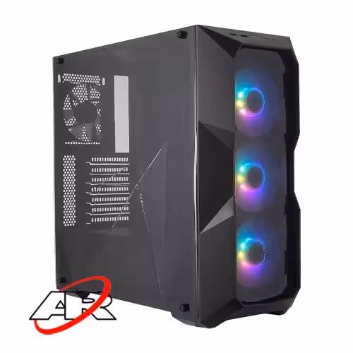 کیس کولر مستر مدل MASTER BOX TD500 ARGB