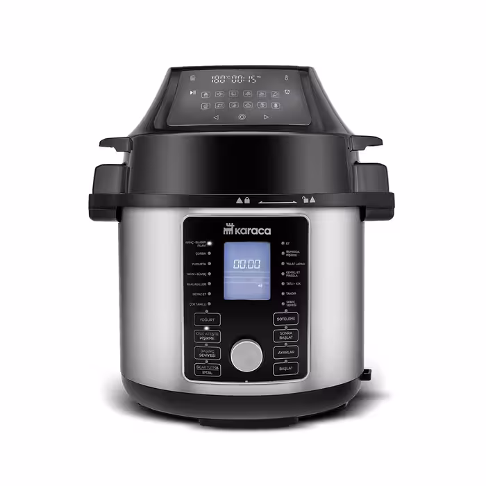 مولتی کوکر 29 کاره Karaca ترکیه با ظرفیت مخزن 6 لیتری