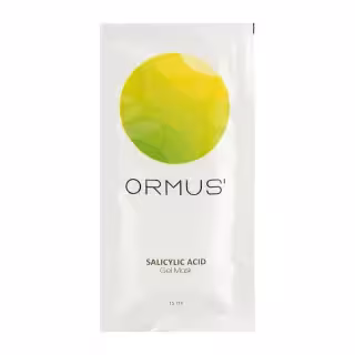 ژل ماسک سالیسیلیک اسید اورموس ساشه ای Ormus