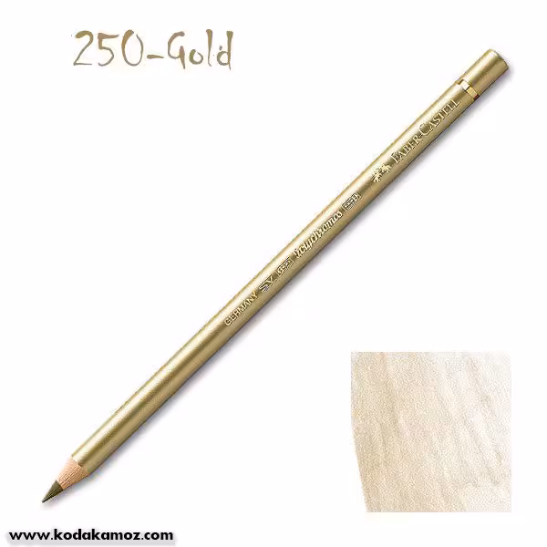 مدادرنگی پلی کروم 250 Gold