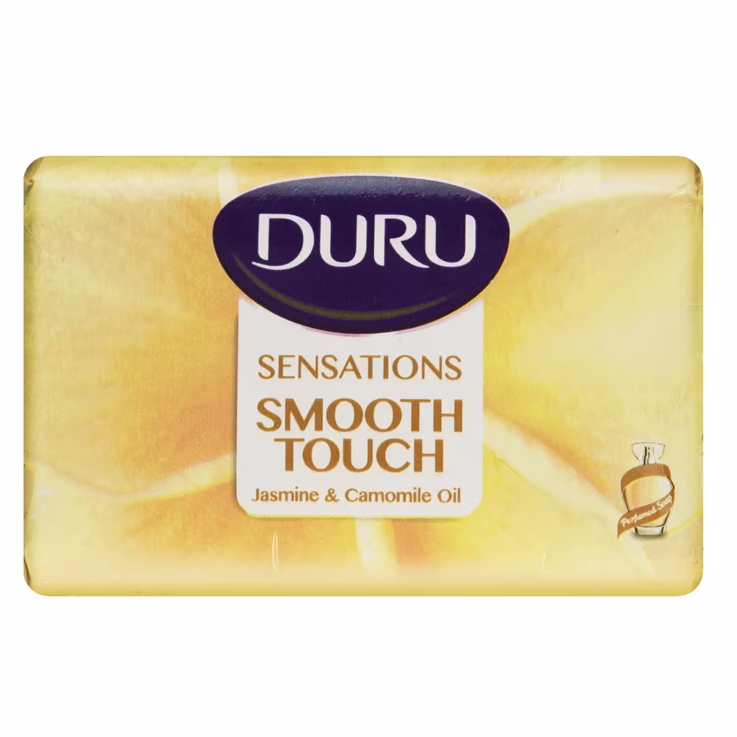 صابون دورو زرد SMOOTH TOUCH وزن 125 گرم