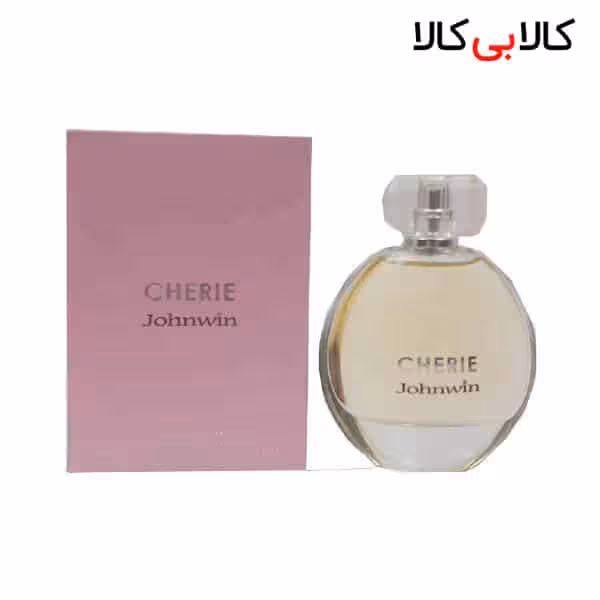 ادکلن جانوین چری JOHNWIN CHERIE زنانه حجم 100 میلی لیتر