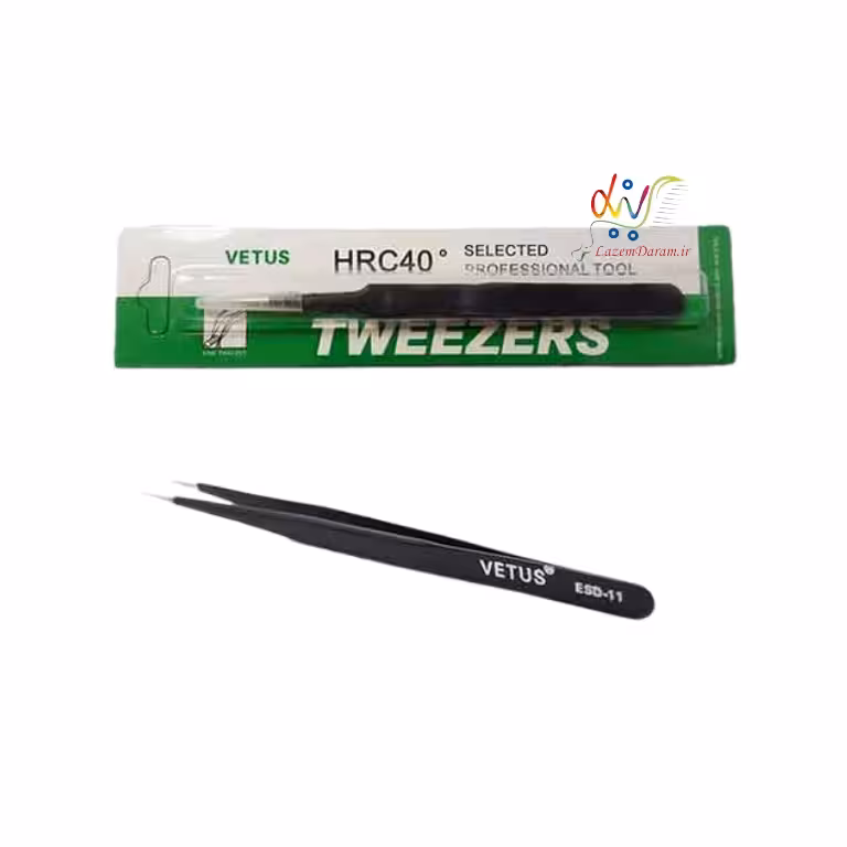 پنس ساده VETUS ESD-11‏