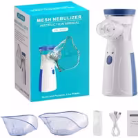 دستگاه مش نبولایزر دستی مدل JSL-W302