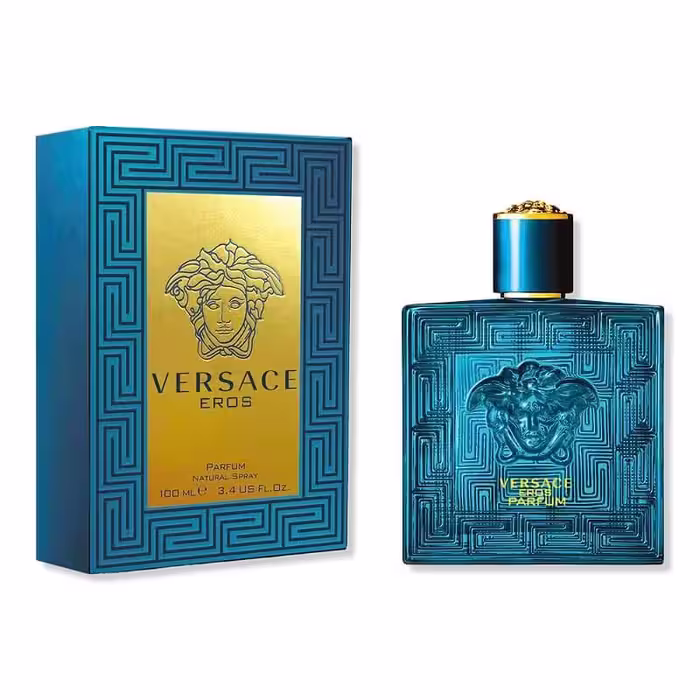 عطر ادکلن ورساچه اروس پارفوم | Versace Eros Parfum