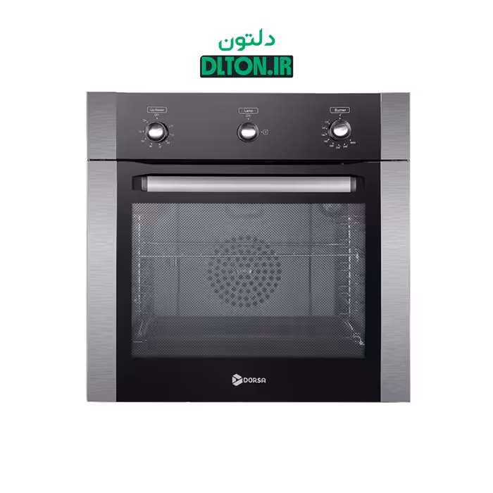 فر برقی گازی توکار درسا مدل رامیلا