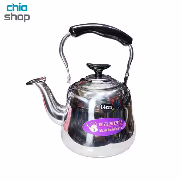 کتری 1 لیتری استیل