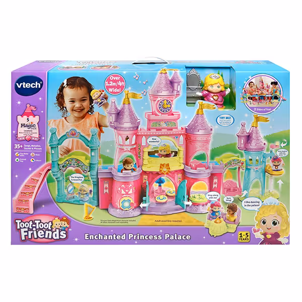 قصر موزیکال وی تک 177503 Vtech