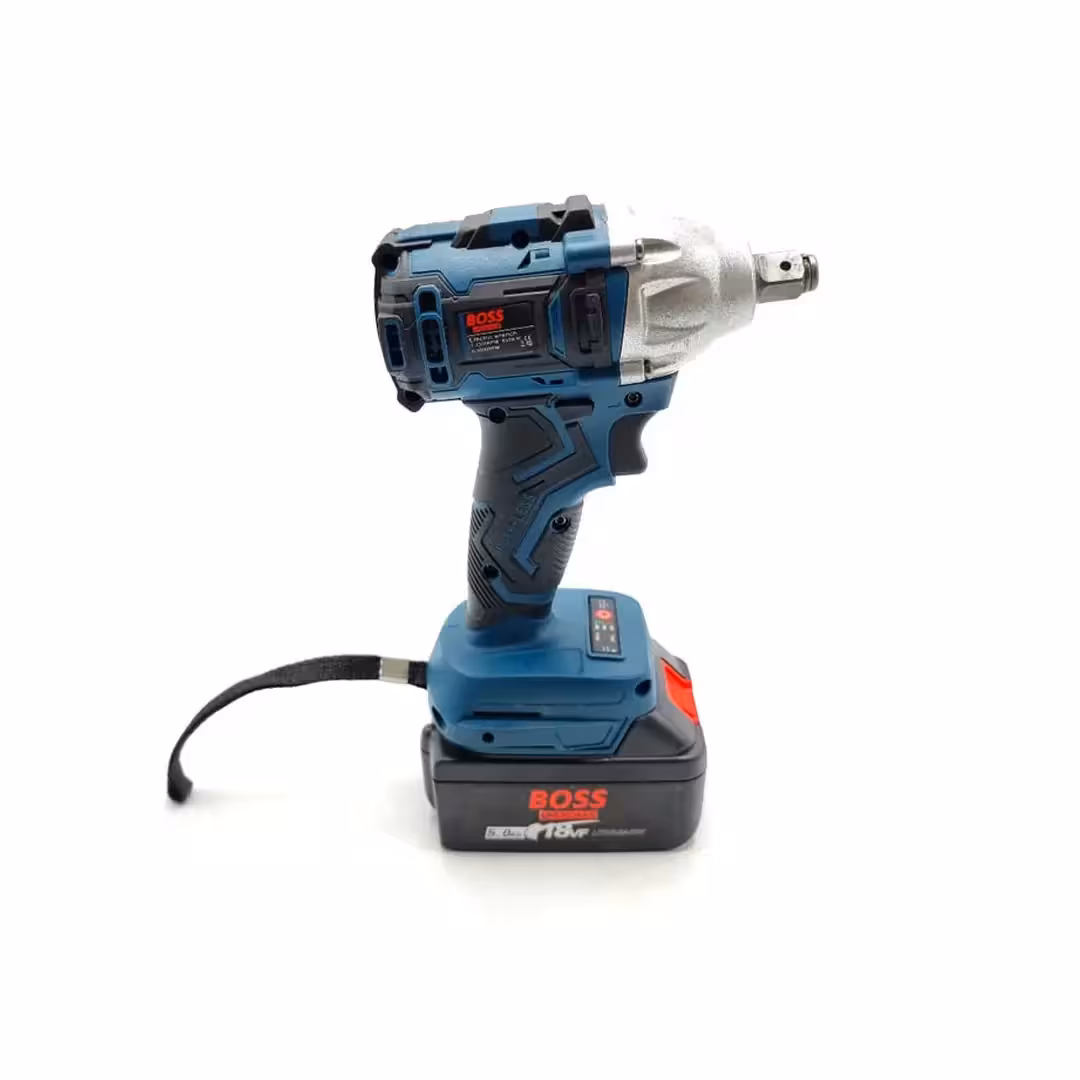 آچار بکس شارژی باس مدل M60n