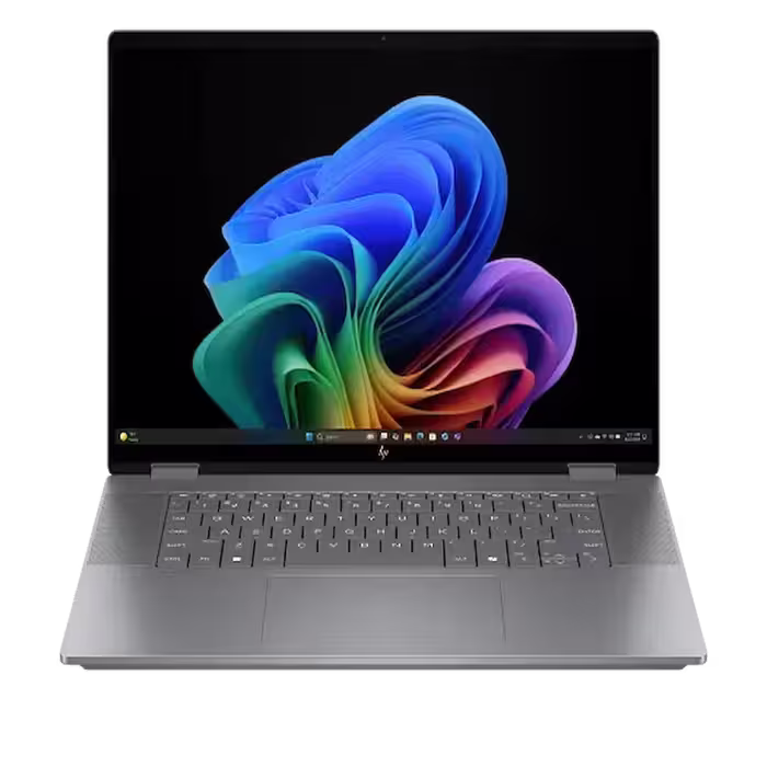 قیمت و خرید لپ تاپ 16 اینچ اچ پی OmniBook X Flip 16-AR0013DX-Z R5 340/512GB SSD/16GB/AMD | یاس ارتباط