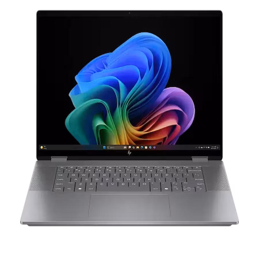 قیمت و خرید لپ تاپ 16 اینچ اچ پی OmniBook X Flip 16-AR0013DX-Z R5 340/512GB SSD/16GB/AMD | یاس ارتباط