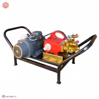 سمپاش موتوژن تکفاز | پمپ 60 بار یاماها اتوماتیک