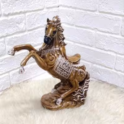 مجسمه اسب کد81