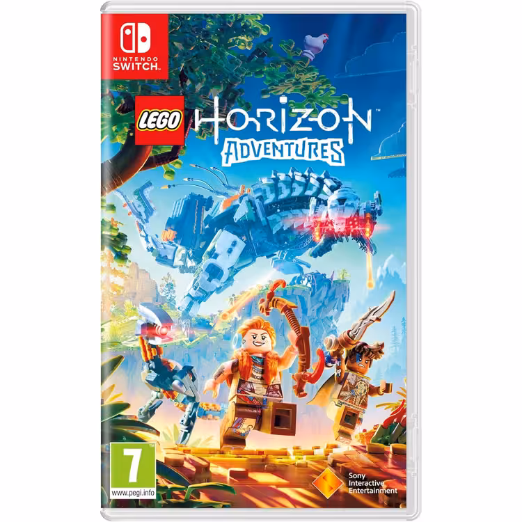 LEGO Horizon Adventures – Nintendo Switch – کارکرده