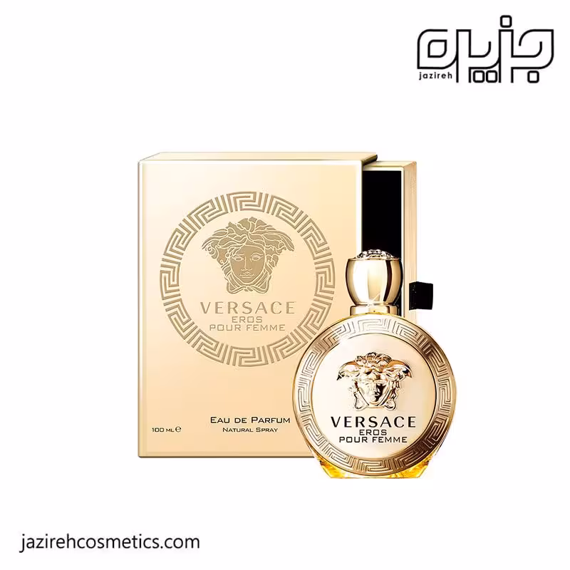 ادكلن ورساچه EROS