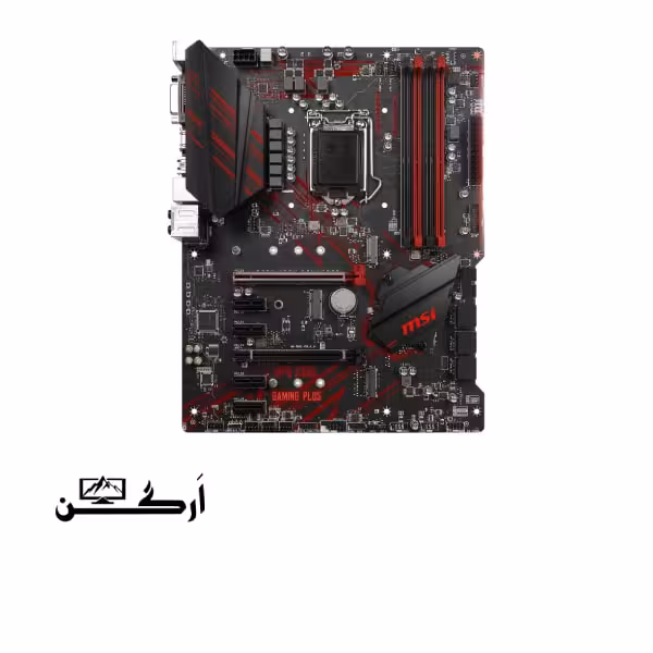 مادربرد ام اس آی MPG Z390 GAMING PLUS
