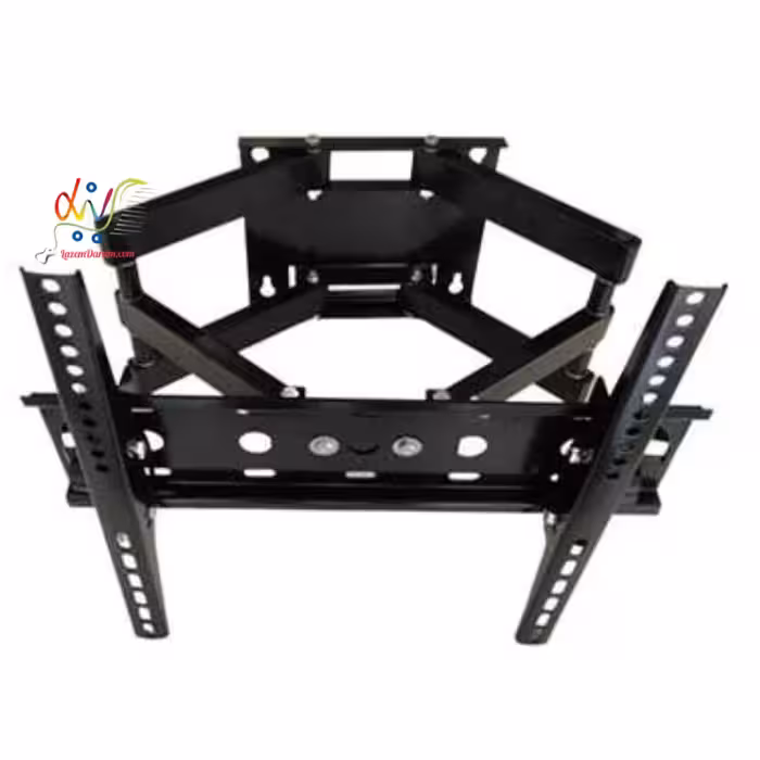 براکت دیواری جفت بازو سامسونگ Z55 (32تا60اینچ)