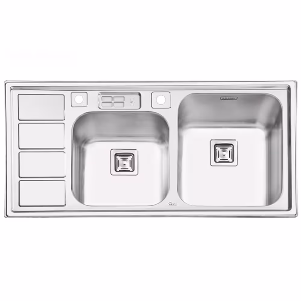 سینک ایلیا استیل مدل 2052 توکار