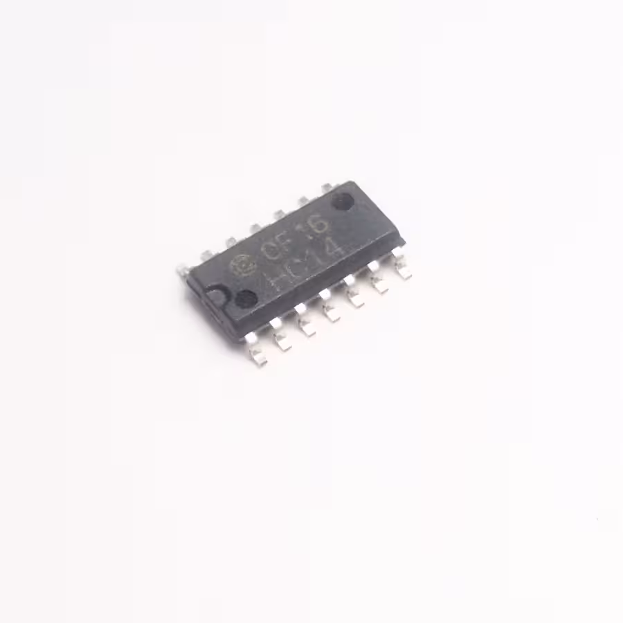 74HC14