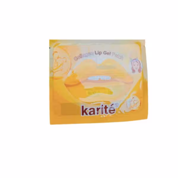 پچ تکی لب طلا کاریته