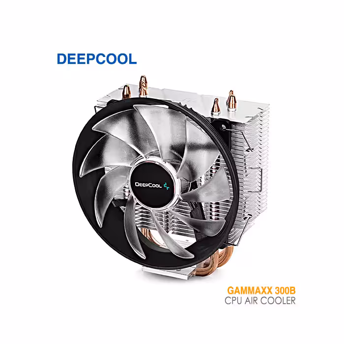 خنک کننده پردازنده دیپ کول GAMMAXX 300B